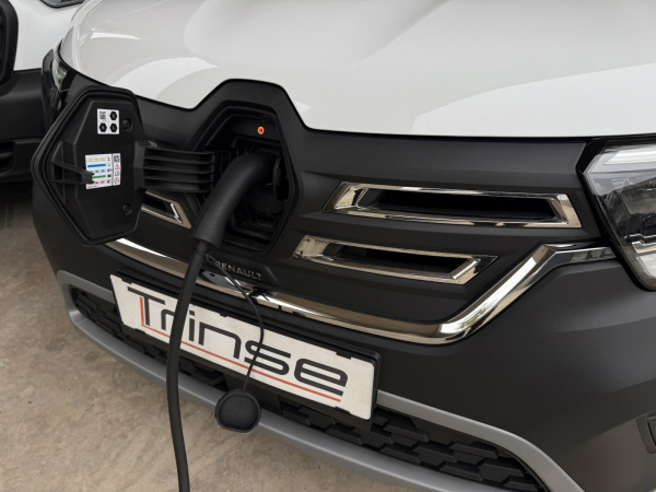 Renault Kangoo E-TECH ELECTRIC EV